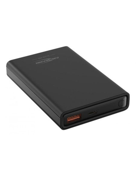 Ansmann 1700-0154 Bank Mocy Litowo-Jonowa (Li-Ion) 10000 Mah Czarny