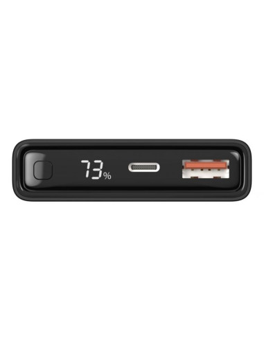 Ansmann 1700-0154 Bank Mocy Litowo-Jonowa (Li-Ion) 10000 Mah Czarny