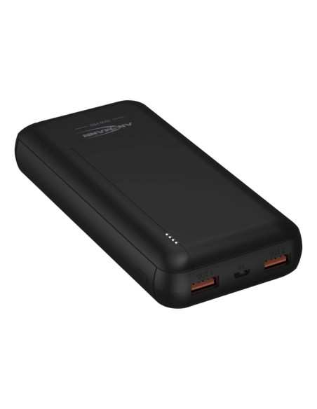 Ansmann Pb320Pd Litowo-Polimerowy (Lipo) 20000 Mah Czarny