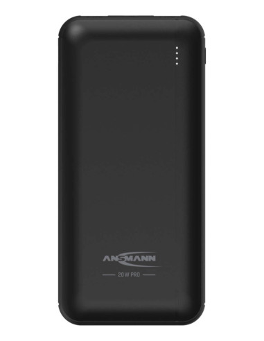 Ansmann Pb320Pd Litowo-Polimerowy (Lipo) 20000 Mah Czarny