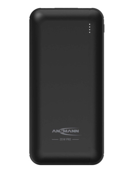 Ansmann Pb320Pd Litowo-Polimerowy (Lipo) 20000 Mah Czarny