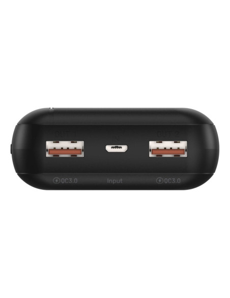 Ansmann Pb320Pd Litowo-Polimerowy (Lipo) 20000 Mah Czarny