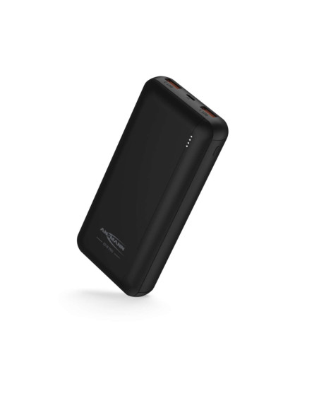 Ansmann Pb320Pd Litowo-Polimerowy (Lipo) 20000 Mah Czarny