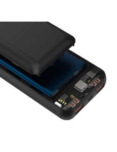 Ansmann Pb320Pd Litowo-Polimerowy (Lipo) 20000 Mah Czarny