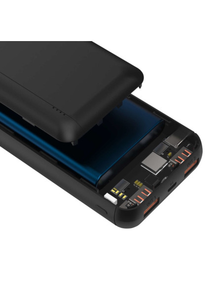 Ansmann Pb320Pd Litowo-Polimerowy (Lipo) 20000 Mah Czarny