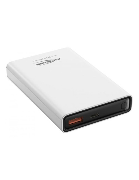 Ansmann 1700-0156 Bank Mocy Litowo-Jonowa (Li-Ion) 10000 Mah Biały