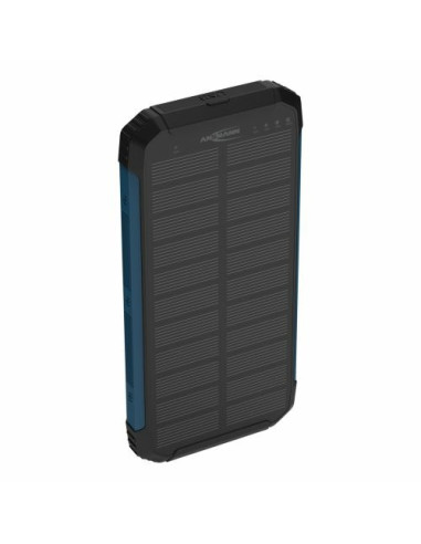 Ansmann Pb212W Litowo-Polimerowy (Lipo) 10000 Mah Czarny, Niebieski