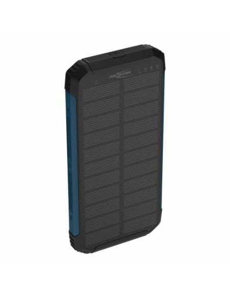 Ansmann Pb212W Litowo-Polimerowy (Lipo) 10000 Mah Czarny, Niebieski