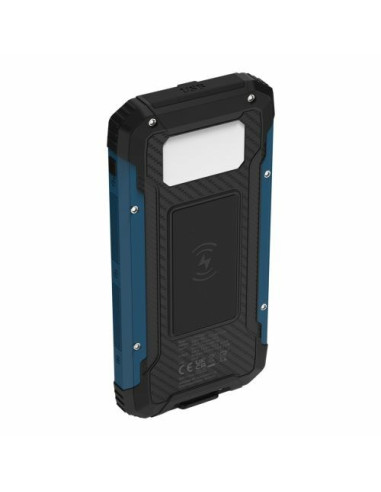 Ansmann Pb212W Litowo-Polimerowy (Lipo) 10000 Mah Czarny, Niebieski