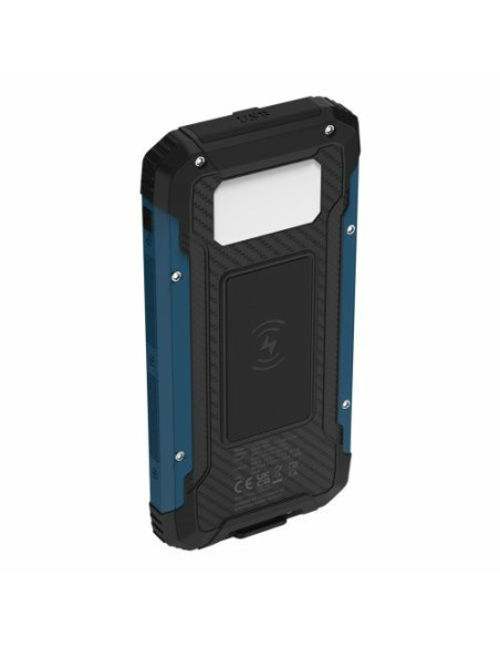 Ansmann Pb212W Litowo-Polimerowy (Lipo) 10000 Mah Czarny, Niebieski