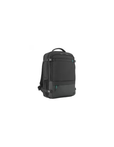 Mobilis 025031 Torba Na Laptop 40,6 Cm (16") Plecak Czarny
