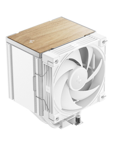 Deepcool Ak500 G2 Wh Procesor Chłodnica Powietrza 12 Cm Biały 1 Szt.