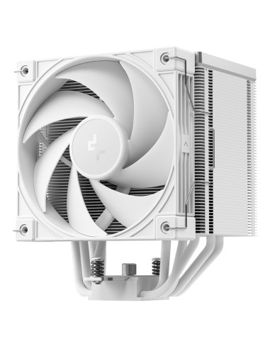 Deepcool Ak500 G2 Wh Procesor Chłodnica Powietrza 12 Cm Biały 1 Szt.