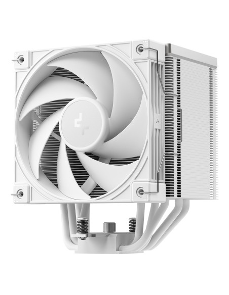 Deepcool Ak500 G2 Wh Procesor Chłodnica Powietrza 12 Cm Biały 1 Szt.