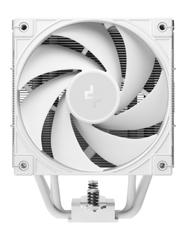 Deepcool Ak500 G2 Wh Procesor Chłodnica Powietrza 12 Cm Biały 1 Szt.
