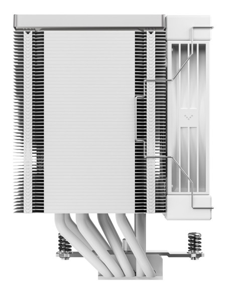 Deepcool Ak500 G2 Wh Procesor Chłodnica Powietrza 12 Cm Biały 1 Szt.