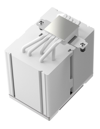 Deepcool Ak500 G2 Wh Procesor Chłodnica Powietrza 12 Cm Biały 1 Szt.