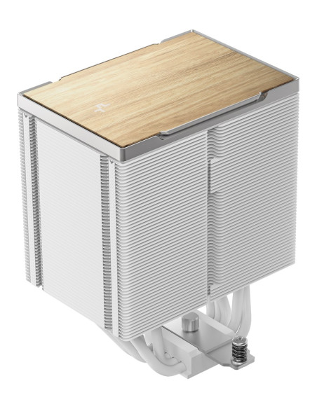 Deepcool Ak500 G2 Wh Procesor Chłodnica Powietrza 12 Cm Biały 1 Szt.