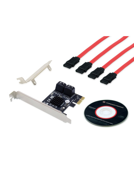 Conceptronic Emrick03G Adapter Wewnętrzny Sata