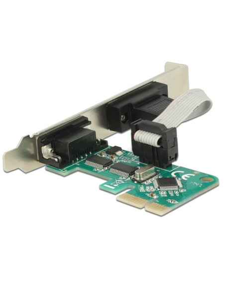 Delock 89918 Adapter Wewnętrzny Seryjny