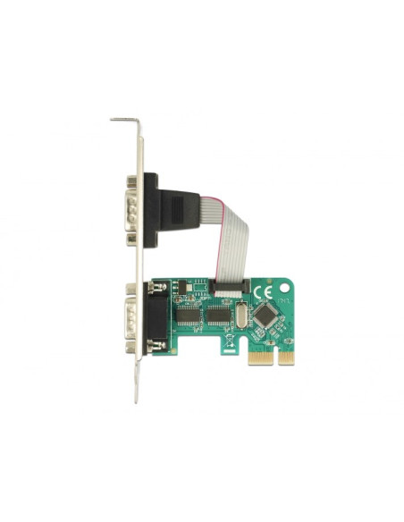 Delock 89918 Adapter Wewnętrzny Seryjny