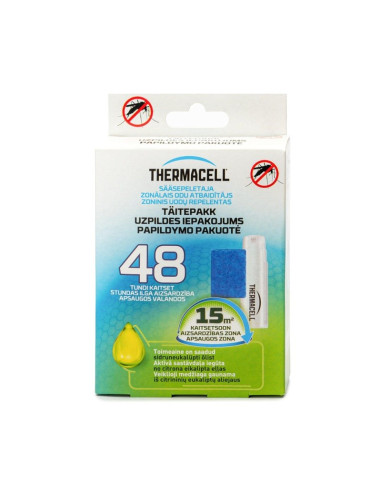 Mosquito Repel Filler Thermacell R-4 48H