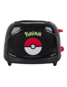 Mad Monkey Pokémon - Toaster 2 Kaw. Czarny, Czerwony, Biały 2