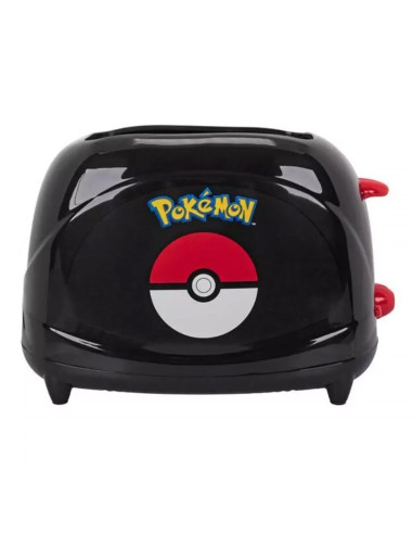 Mad Monkey Pokémon - Toaster 2 Kaw. Czarny, Czerwony, Biały