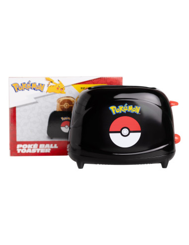 Mad Monkey Pokémon - Toaster 2 Kaw. Czarny, Czerwony, Biały
