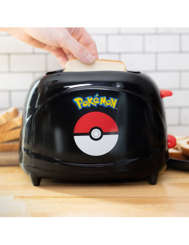 Mad Monkey Pokémon - Toaster 2 Kaw. Czarny, Czerwony, Biały