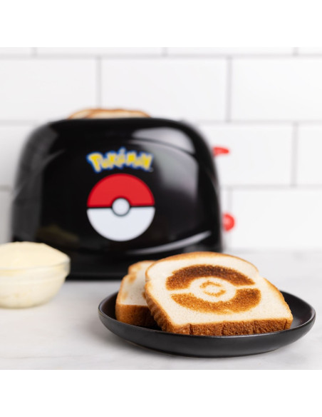 Mad Monkey Pokémon - Toaster 2 Kaw. Czarny, Czerwony, Biały