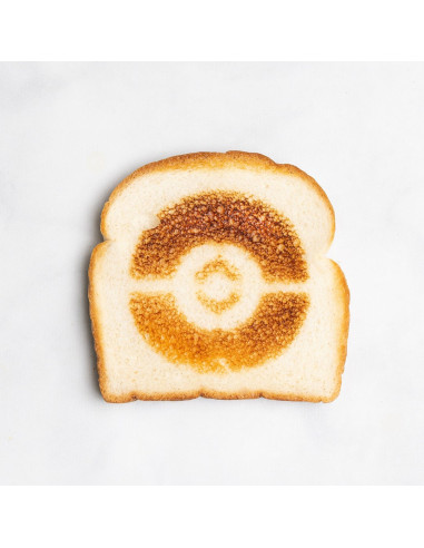 Mad Monkey Pokémon - Toaster 2 Kaw. Czarny, Czerwony, Biały