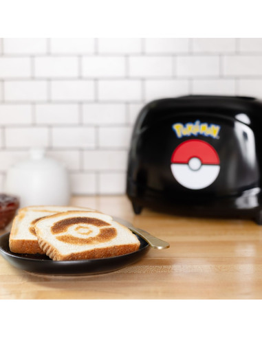 Mad Monkey Pokémon - Toaster 2 Kaw. Czarny, Czerwony, Biały