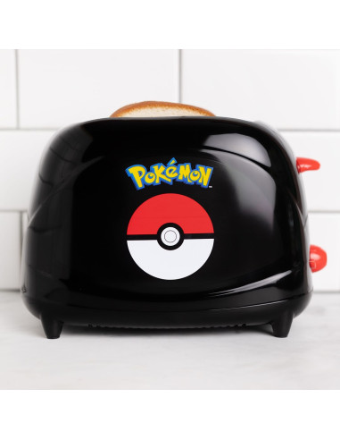 Mad Monkey Pokémon - Toaster 2 Kaw. Czarny, Czerwony, Biały