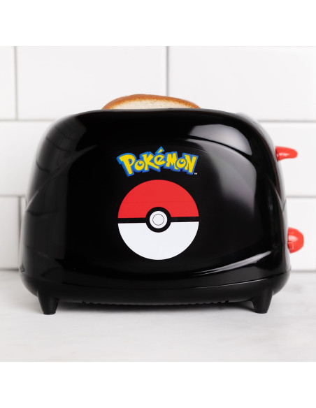 Mad Monkey Pokémon - Toaster 2 Kaw. Czarny, Czerwony, Biały
