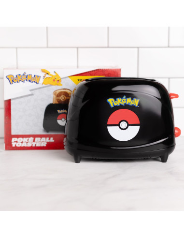 Mad Monkey Pokémon - Toaster 2 Kaw. Czarny, Czerwony, Biały