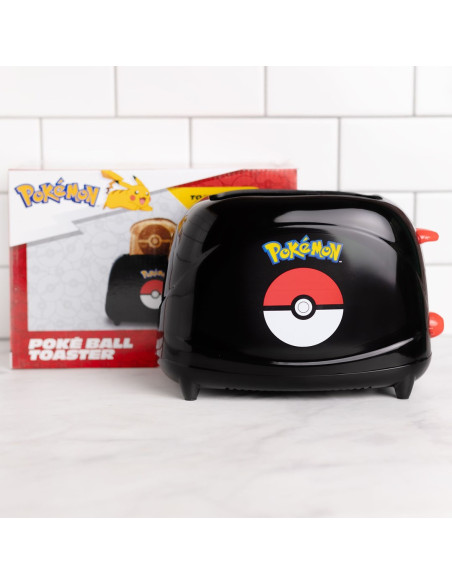 Mad Monkey Pokémon - Toaster 2 Kaw. Czarny, Czerwony, Biały