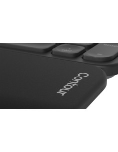 Contour Design Cdwrbal00500 Podkładka Pod Nadgarstek Czarny 2