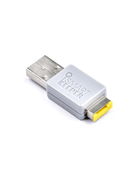 Smartkeeper Om03Yl Bloker Portów Blokada Portu Microsd Card, Usb Typu-A Żółty 1 Szt.