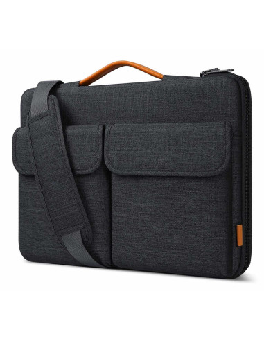 Inateck Lb03008/K5 39,6 Cm (15.6") Obudowa Na Messenger Czarny