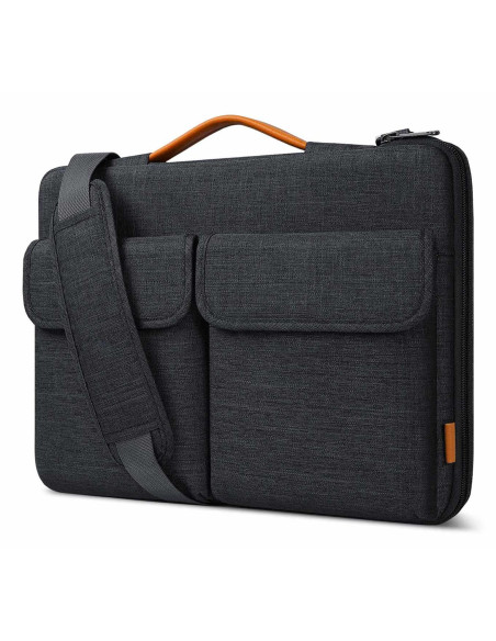 Inateck Lb03008/K5 39,6 Cm (15.6") Obudowa Na Messenger Czarny