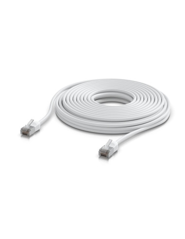 Ubiquiti Uacc-Cable-Patch-Outdoor-C6A-12M-W Kabel Sieciowy Biały Cat6A F/Utp (Ftp)