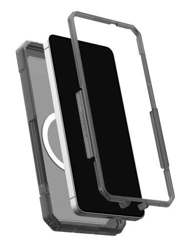 Urban Armor Gear Trooper Pokrowiec Na Telefon Komórkowy 17 Cm (6.7") Popiół
