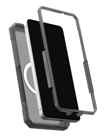 Urban Armor Gear Trooper Pokrowiec Na Telefon Komórkowy 17 Cm (6.7") Popiół