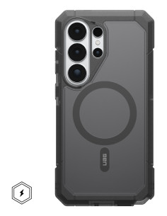 Urban Armor Gear Trooper Pokrowiec Na Telefon Komórkowy 17,5 Cm (6.9") Przezroczysty, Biały