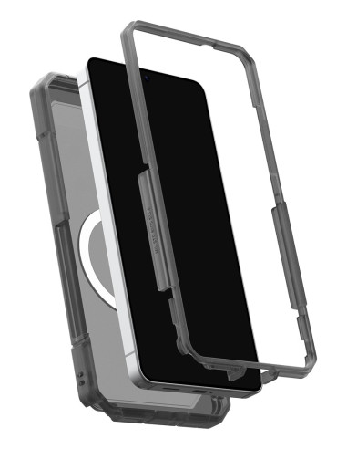 Urban Armor Gear Trooper Pokrowiec Na Telefon Komórkowy 17,5 Cm (6.9") Przezroczysty, Biały