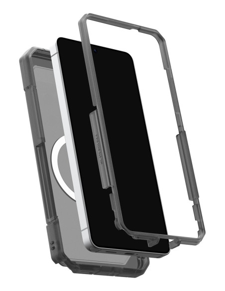 Urban Armor Gear Trooper Pokrowiec Na Telefon Komórkowy 17,5 Cm (6.9") Przezroczysty, Biały