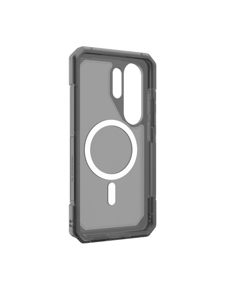 Urban Armor Gear Trooper Pokrowiec Na Telefon Komórkowy 17,5 Cm (6.9") Przezroczysty, Biały