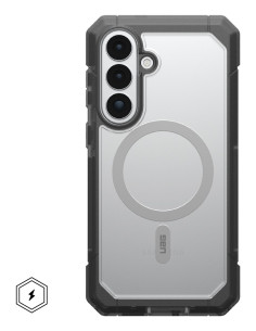 Urban Armor Gear Trooper Pokrowiec Na Telefon Komórkowy 17 Cm (6.7") Popiół, Przezroczysty