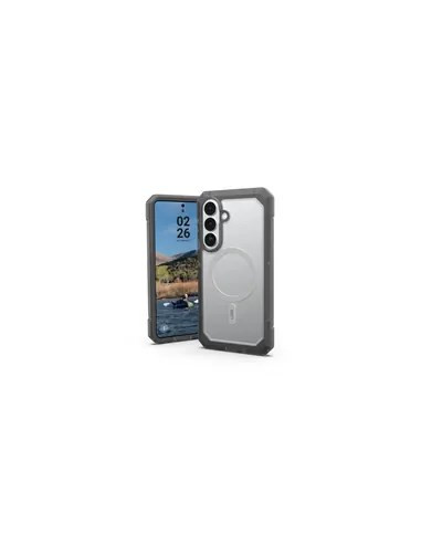 Urban Armor Gear Trooper Pokrowiec Na Telefon Komórkowy 17 Cm (6.7") Popiół, Przezroczysty